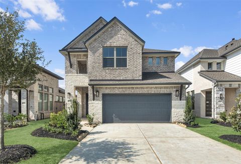 Photo of 10719 Aquila Star Drive, Richmond, TX 77406 (MLS # 38789083)