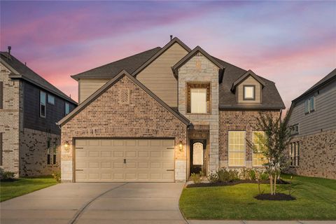 Photo of 1831 Cypress Canyon Trail, Conroe, TX 77301 (MLS # 61299538)