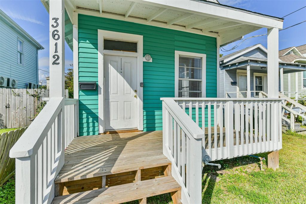 Photo of 3612 Avenue M 1/2, Galveston, TX 77550 (MLS # 76457202)