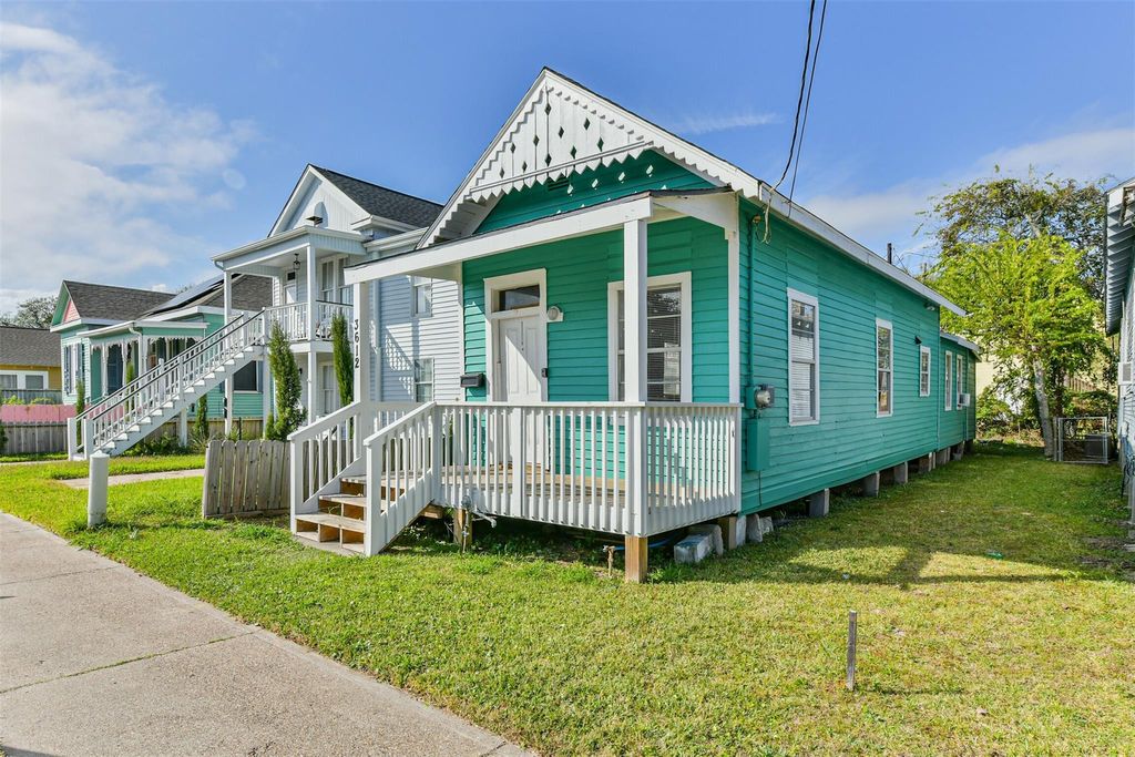 Photo of 3612 Avenue M 1/2, Galveston, TX 77550 (MLS # 76457202)