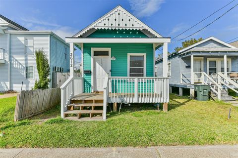 Photo of 3612 Avenue M 1/2, Galveston, TX 77550 (MLS # 76457202)