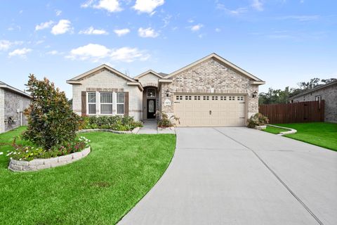 Photo of 15072 Meadow Glen N, Conroe, TX 77306 (MLS # 82232383)
