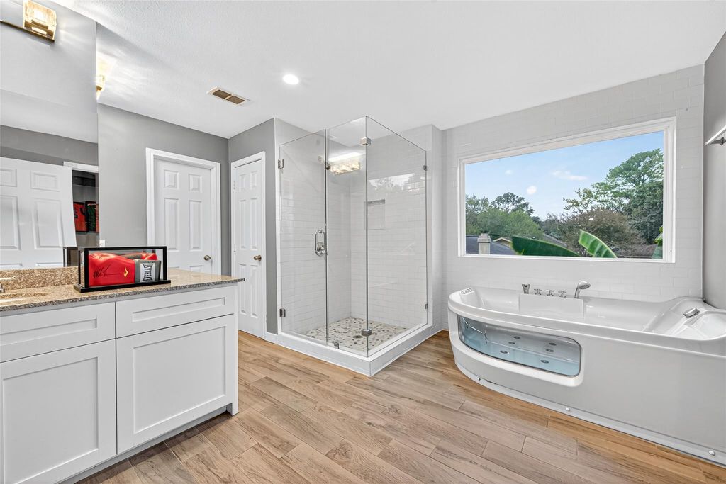 Photo of 11719 Chuckson Drive, Houston, TX 77065 (MLS # 53400457)