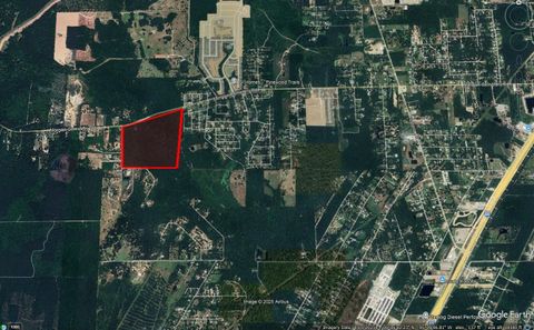 108 acres Morgan Cemetery Road Cleveland TX 77328