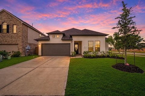 Photo of 2502 Ocean Key Drive, Texas City, TX 77568 (MLS # 87206112)