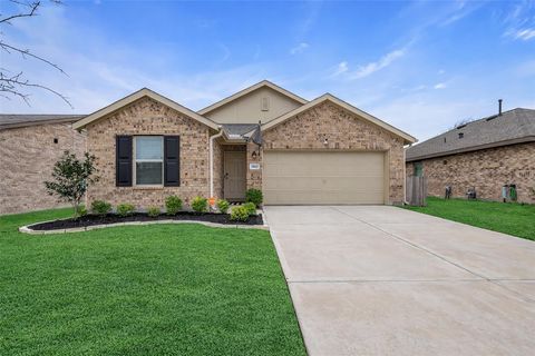 Photo of 1902 Champions Drive, Navasota, TX 77868 (MLS # 36313979)