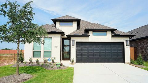 Photo of 7107 Bur Oak Bend Way, Katy, TX 77493 (MLS # 37530017)