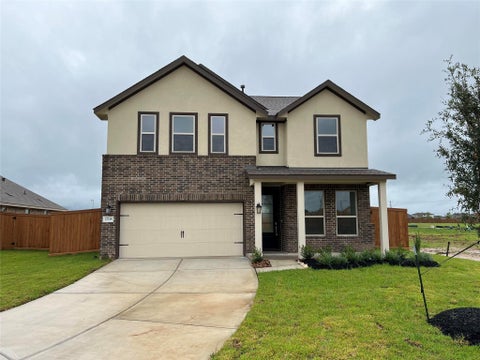 Photo of 2708 Lantana Breeze Dr, Texas City, TX 77568 (MLS # 67321459)