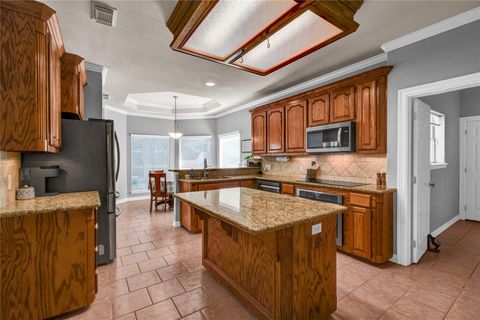 Tiny photo for 105 Thyme Trail, Lake Jackson, TX 77566 (MLS # 87197696)