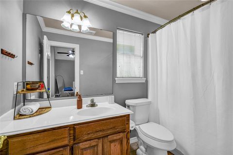 Tiny photo for 105 Thyme Trail, Lake Jackson, TX 77566 (MLS # 87197696)