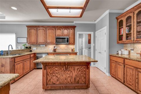 Tiny photo for 105 Thyme Trail, Lake Jackson, TX 77566 (MLS # 87197696)