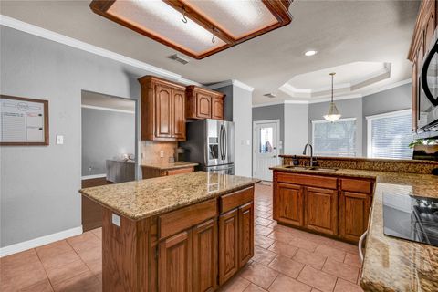 Tiny photo for 105 Thyme Trail, Lake Jackson, TX 77566 (MLS # 87197696)