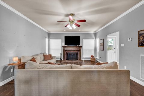 Tiny photo for 105 Thyme Trail, Lake Jackson, TX 77566 (MLS # 87197696)