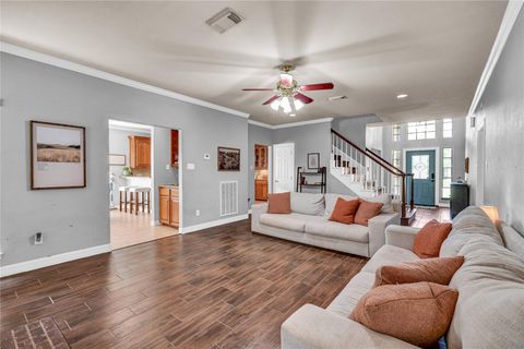 Tiny photo for 105 Thyme Trail, Lake Jackson, TX 77566 (MLS # 87197696)