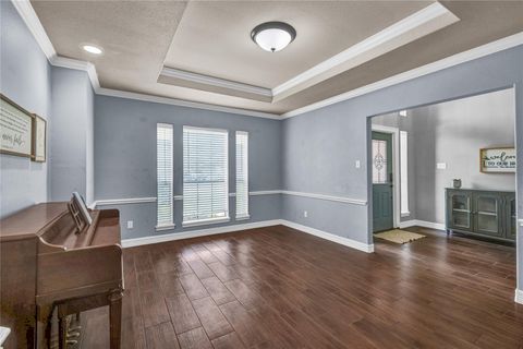 Tiny photo for 105 Thyme Trail, Lake Jackson, TX 77566 (MLS # 87197696)