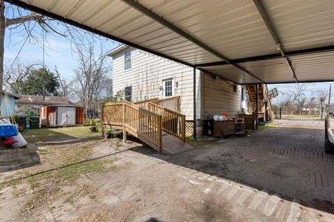 Photo of 2444 Margaret Street #A, Houston, TX 77093 (MLS # 58316547)