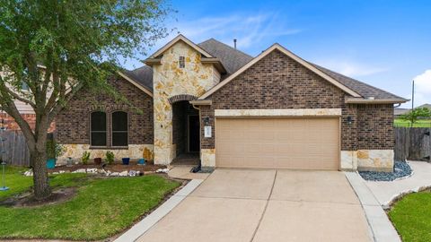 Photo of 4343 San Pellegrino Place, Katy, TX 77493 (MLS # 27088840)