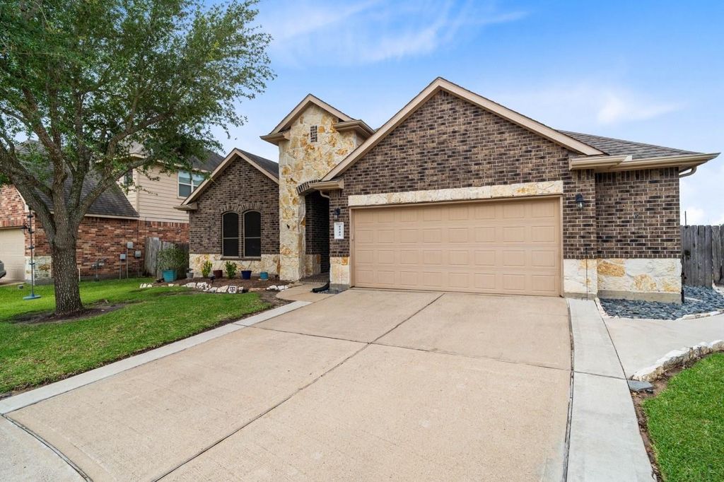 Photo of 4343 San Pellegrino Place, Katy, TX 77493 (MLS # 27088840)