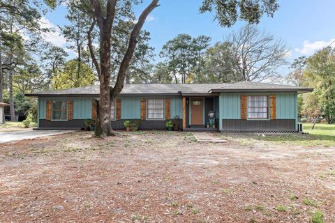 Photo of 1007 N Pine Street, Woodville, TX 75979 (MLS # 38480139)