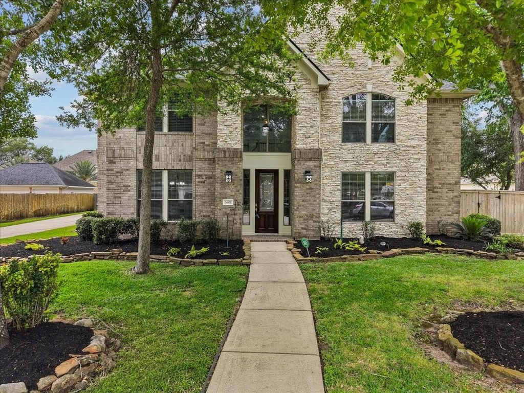Photo of 3601 Kingston Drive, Friendswood, TX 77546 (MLS # 41150167)