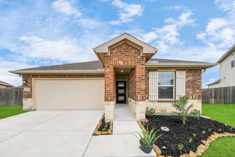 Photo of 931 Pismo Lane, Rosharon, TX 77583 (MLS # 31698142)