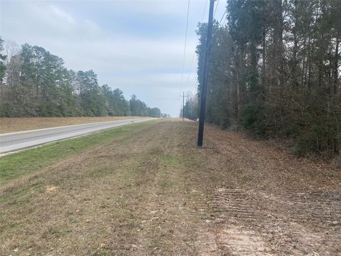 Vacant Land For Sale - 8989 Us Highway 190<br/> Livingston, TX 77351