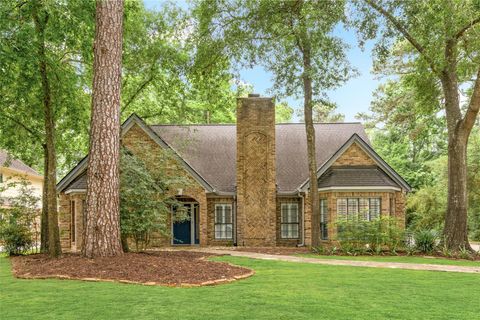 Photo of 77 S Placid Hill Circle, Spring, TX 77381 (MLS # 27963809)