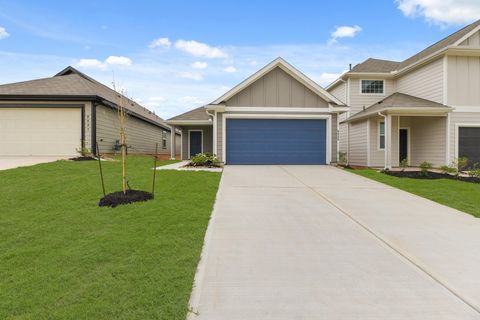 Photo of 9235 Grace Ridge Drive, Willis, TX 77318 (MLS # 82147357)