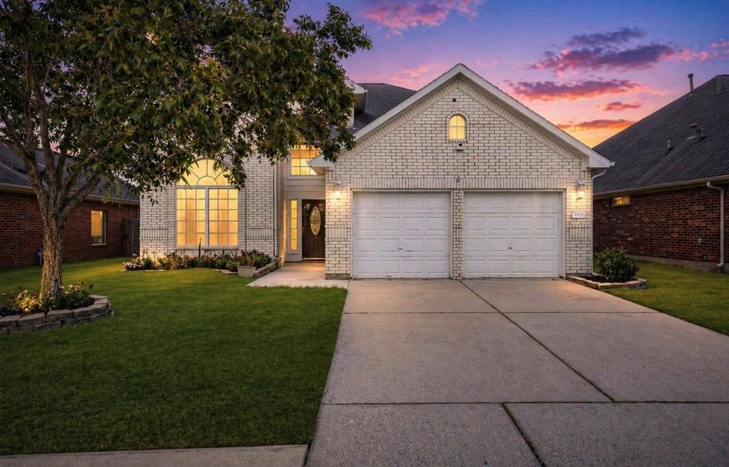 Photo of 16007 Makayla Drive, Houston, TX 77049 (MLS # 28610060)