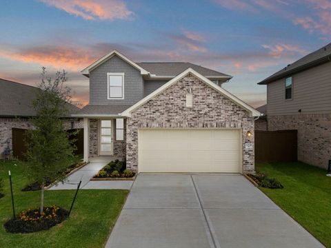 12138 Barkley Oak Drive Texas City TX 77591