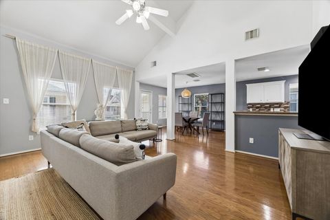 Homes For Sale - 1421 W 26th Street Unit F St<br/> Houston, TX 77008