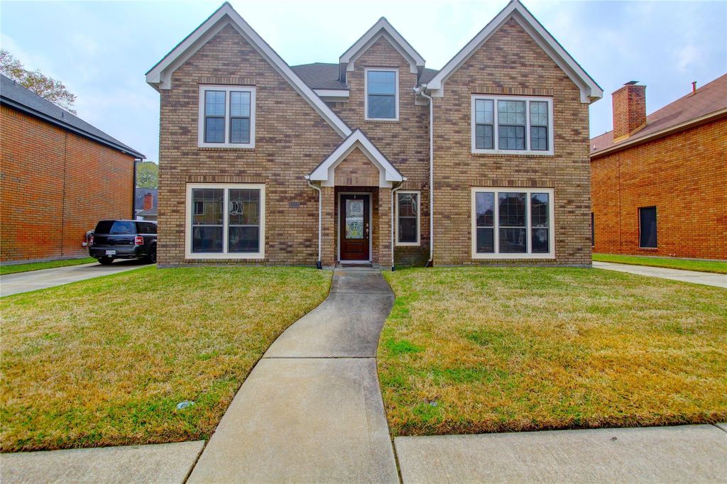 Photo of 6002 Thom Road, Humble, TX 77346 (MLS # 69068697)