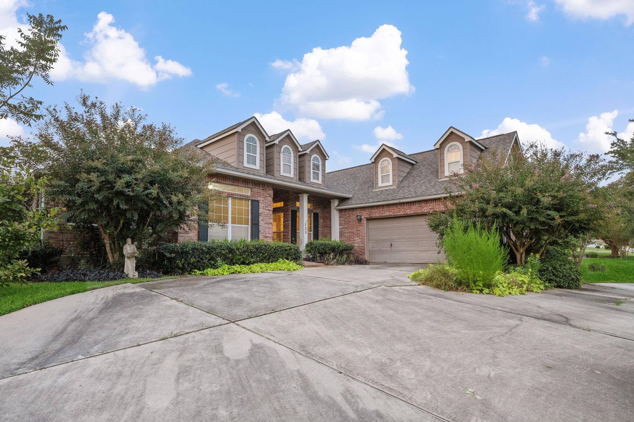 123 April Waters Drive N