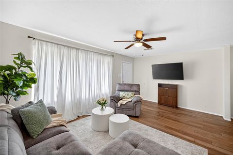 Tiny photo for 6975 Chasewood Drive, Houston, TX 77489 (MLS # 66931349)