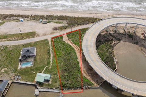 Photo of 230 Canal Drive, Sargent, TX 77414 (MLS # 42579930)