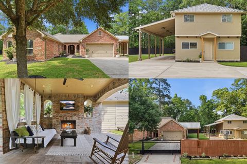 Photo of 1680 Beech Drive, Conroe, TX 77385 (MLS # 31095962)