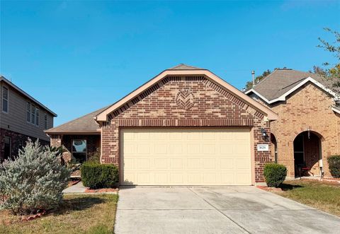 Photo of 1626 Thornhollow Drive, Houston, TX 77014 (MLS # 86515651)