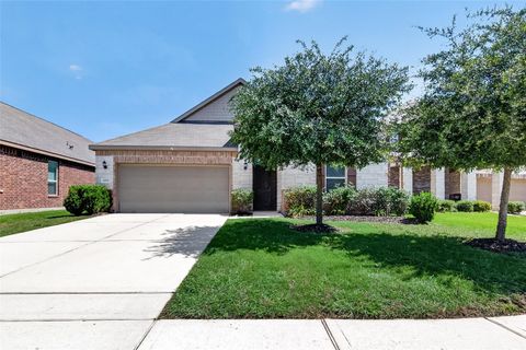 Photo of 12727 Arcola Valley Court, Houston, TX 77044 (MLS # 9051357)