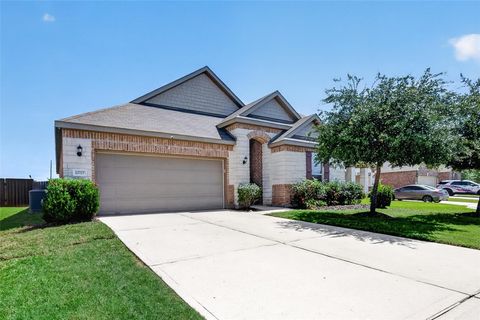 Photo of 12727 Arcola Valley Court, Houston, TX 77044 (MLS # 9051357)