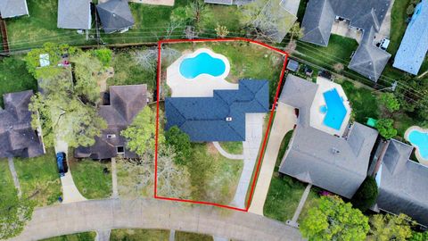 Tiny photo for 1418 San Sebastian Lane, Nassau Bay, TX 77058 (MLS # 62436018)