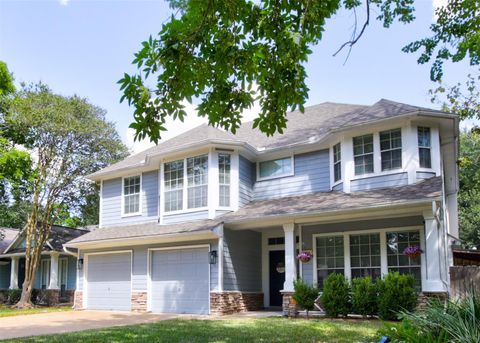 Photo of 8026 Clarion Way, Houston, TX 77040 (MLS # 64273309)