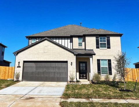 23234 Kinsfolk Drive Katy TX 77493