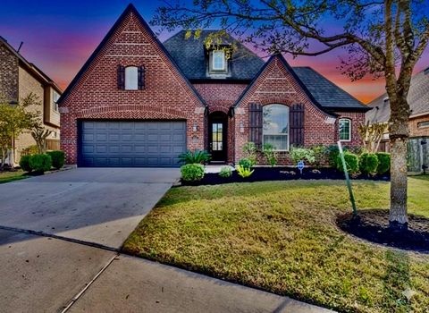 Photo of 2007 Clyde Falls Drive, Richmond, TX 77469 (MLS # 38551947)