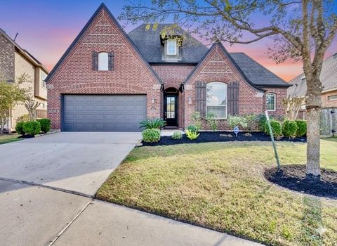 2007 Clyde Falls Drive Richmond TX 77469