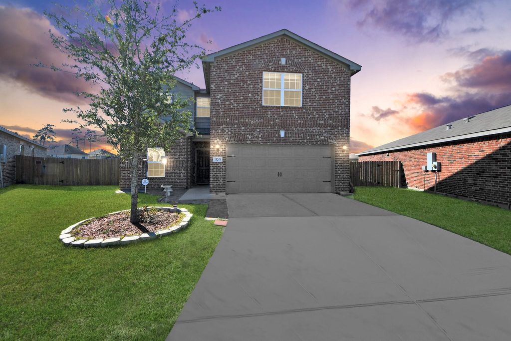 Photo of 15203 Albert Oak Drive, Humble, TX 77396 (MLS # 72772342)