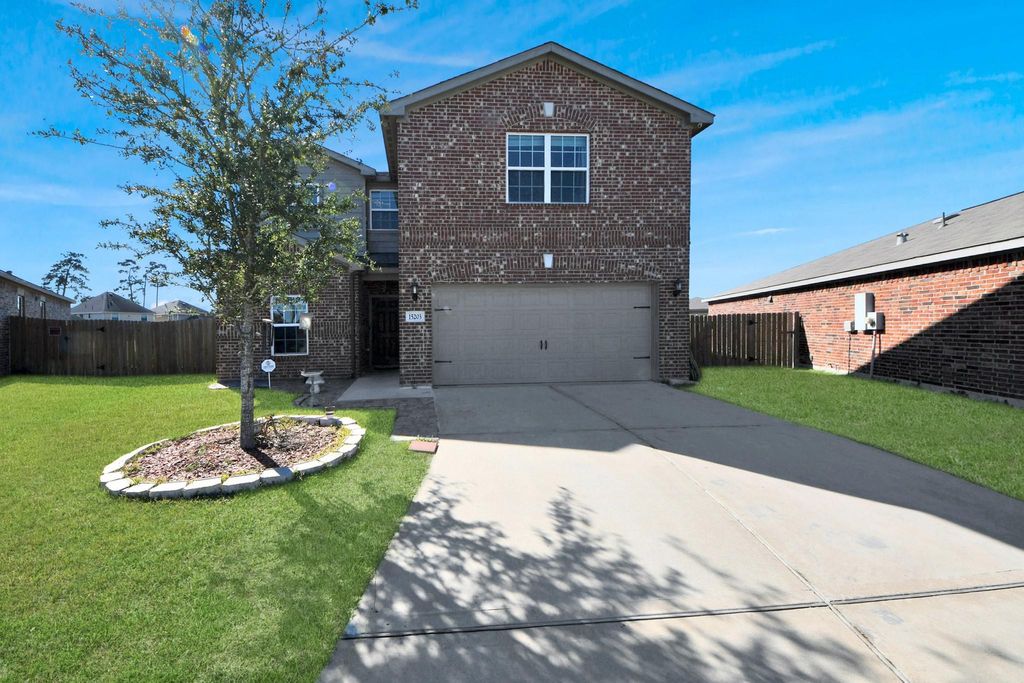 Photo of 15203 Albert Oak Drive, Humble, TX 77396 (MLS # 72772342)