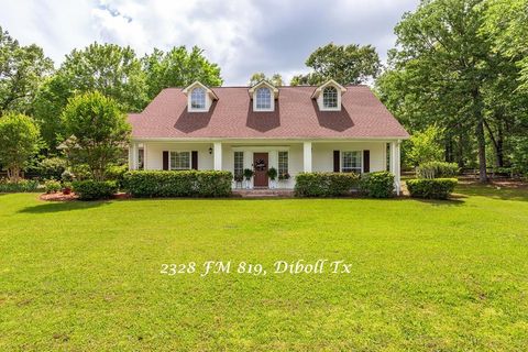 Photo of 2328 Fm 819 Place, Diboll, TX 75941 (MLS # 11806678)