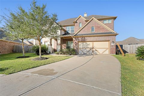 289 W Bend Drive League City TX 77573