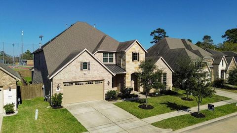 Tiny photo for 12714 Devotion Lane, Cypress, TX 77429 (MLS # 61651568)