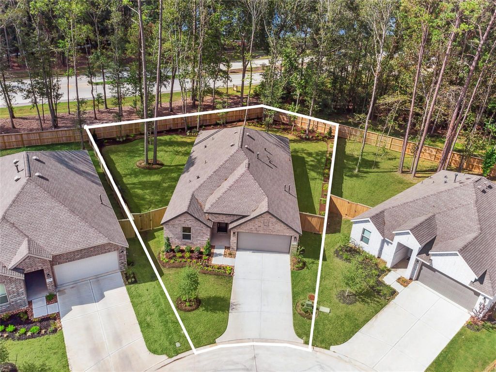 Photo of 8206 Boundary Waters Drive, Porter, TX 77365 (MLS # 29113294)